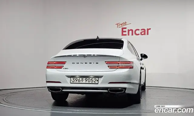 Genesis G80 2020 2.5 автомат (гидро), миниатюра 4