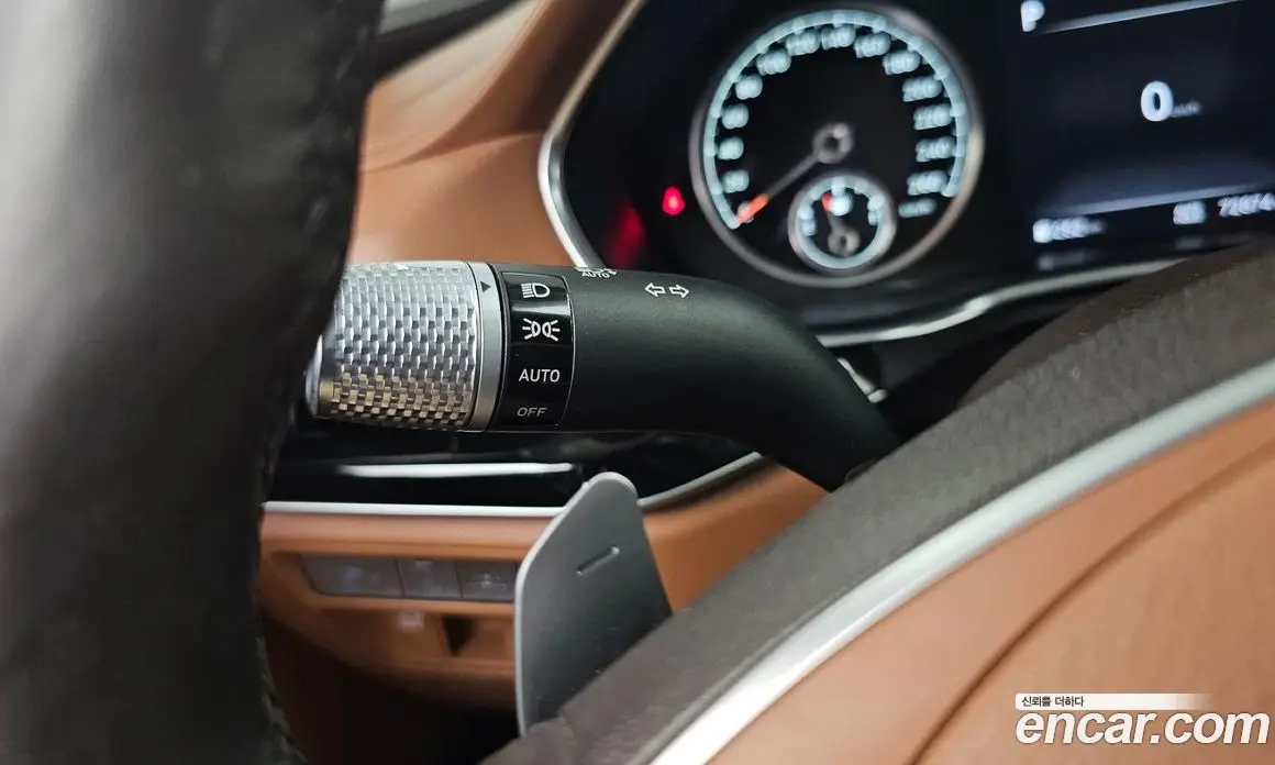 Genesis G80 2020 2.5 автомат (гидро), фото 36