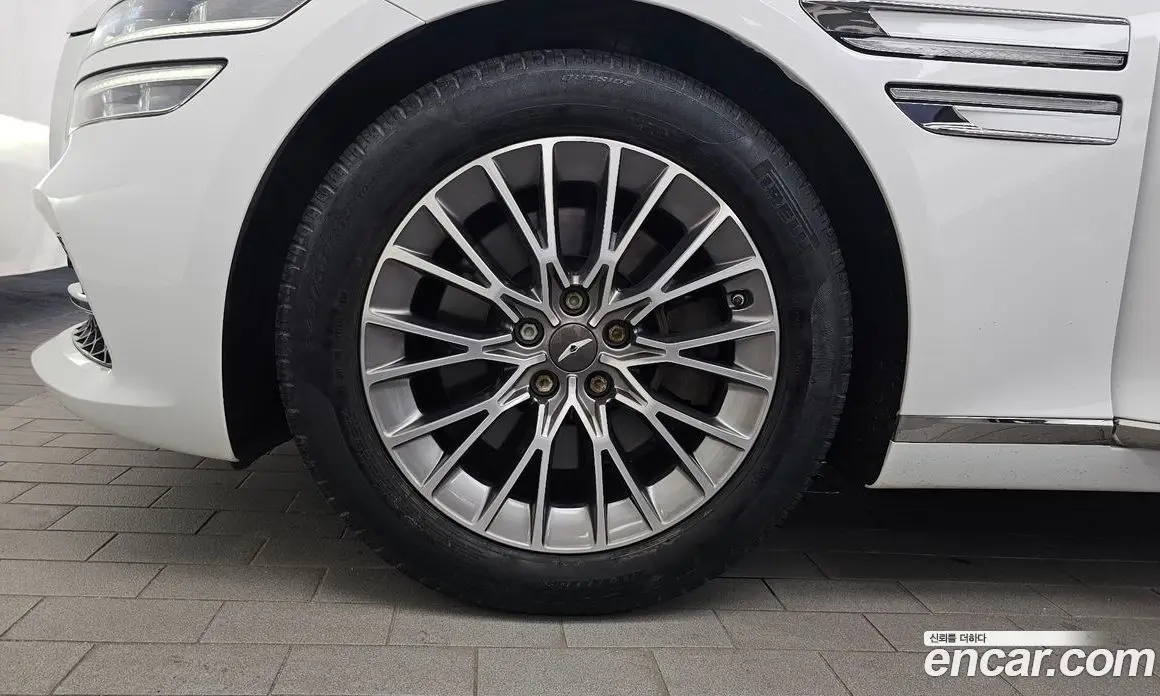 Genesis G80 2020 2.5 автомат (гидро), фото 5