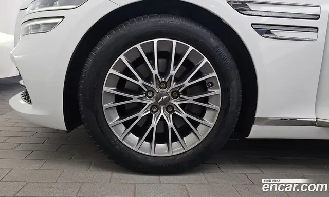 Genesis G80 2020 2.5 автомат (гидро), миниатюра 5