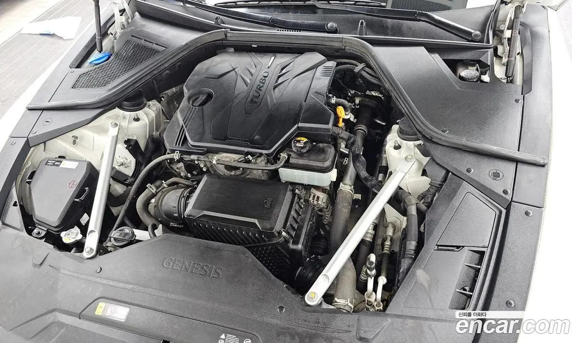 Genesis G80 2020 2.5 автомат (гидро), фото 6