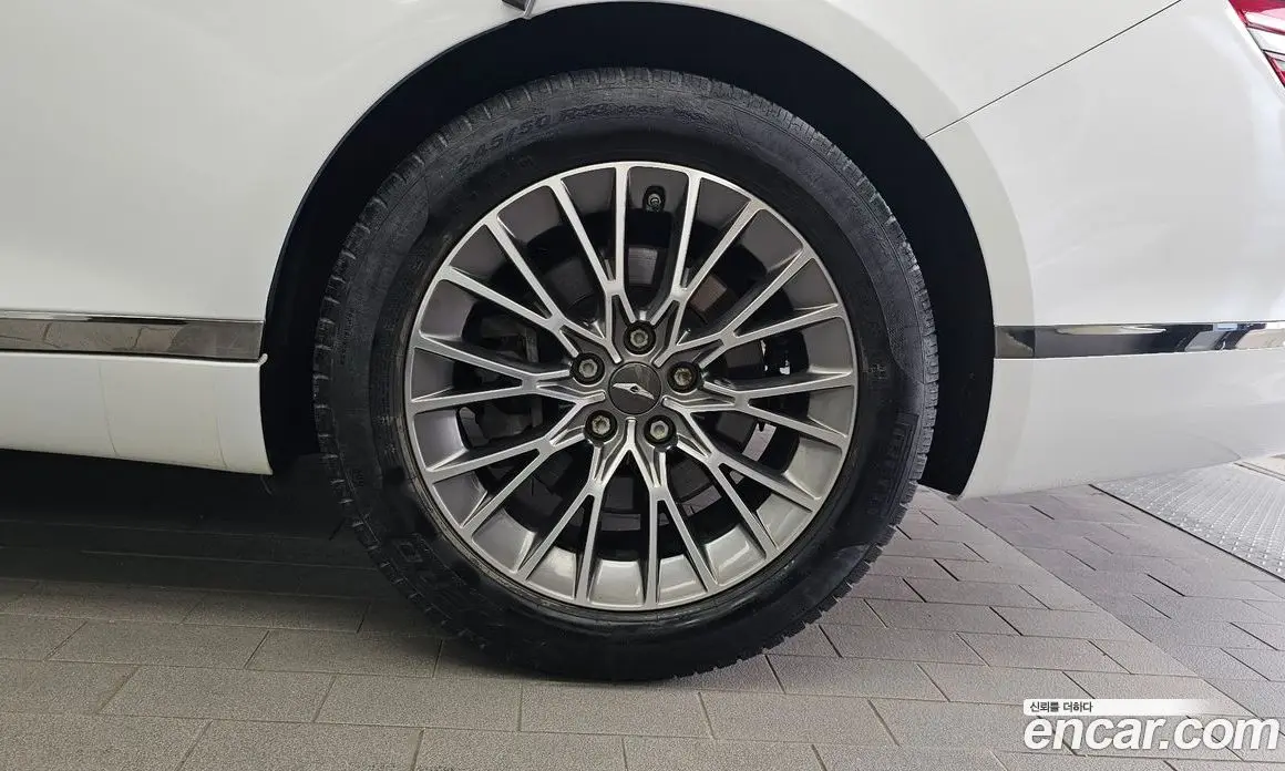 Genesis G80 2020 2.5 автомат (гидро), фото 7