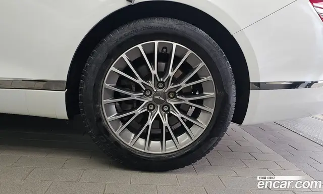 Genesis G80 2020 2.5 автомат (гидро), миниатюра 7