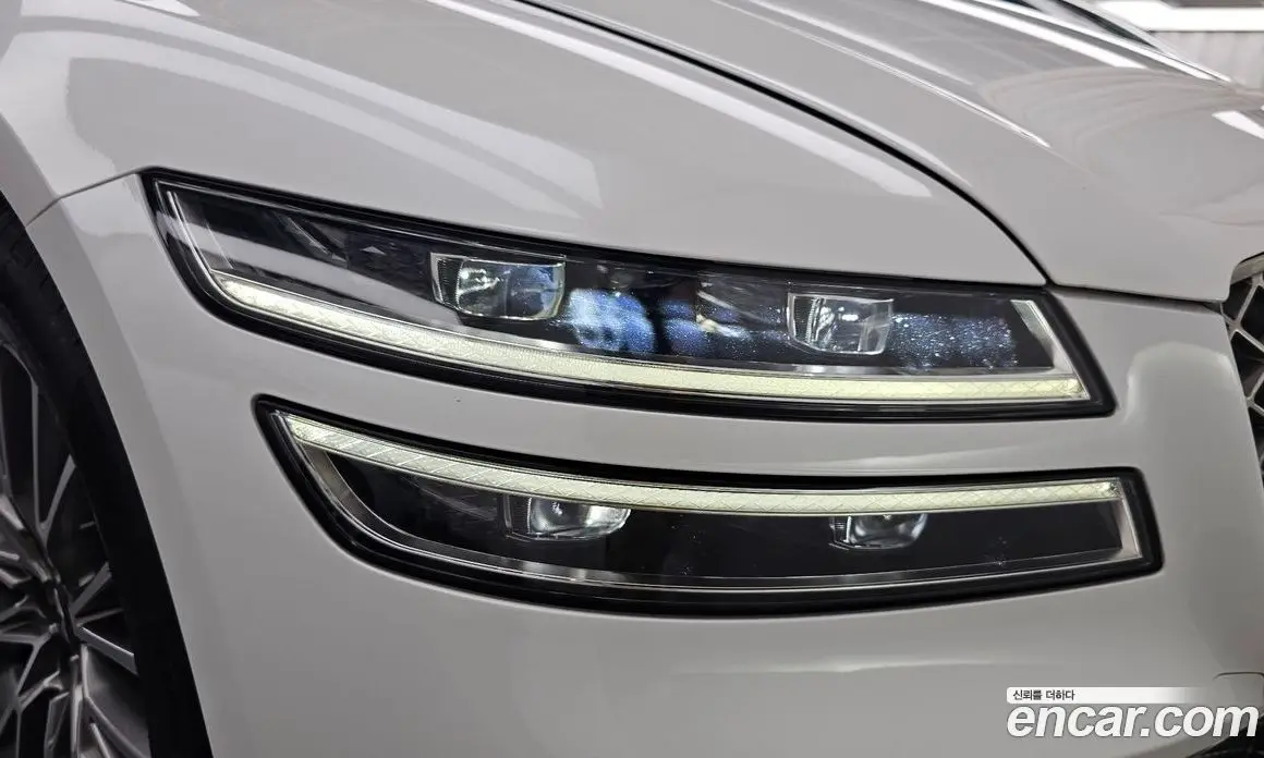 Genesis G80 2020 2.5 автомат (гидро), фото 8