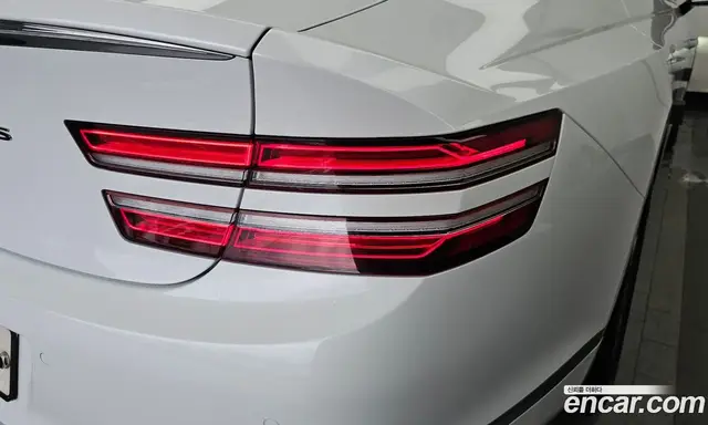 Genesis G80 2020 2.5 автомат (гидро), миниатюра 9
