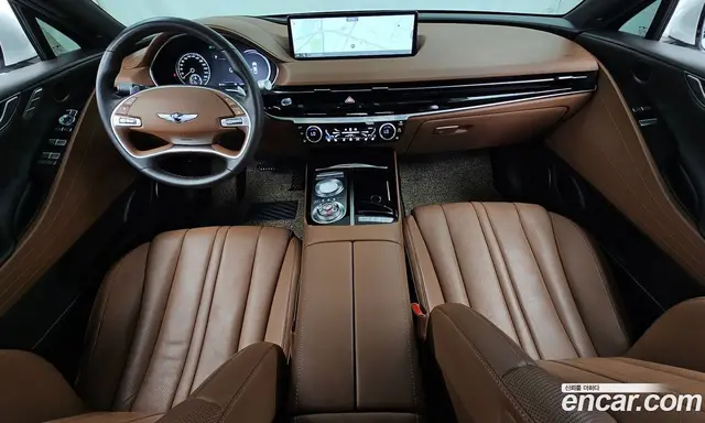 Genesis G80 2020 2.5 автомат (гидро), миниатюра 10