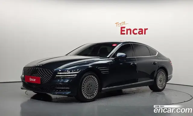 Genesis G80 2022 3.5 автомат (гидро), миниатюра 1