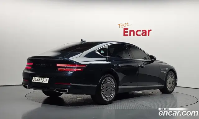 Genesis G80 2022 3.5 автомат (гидро), миниатюра 2