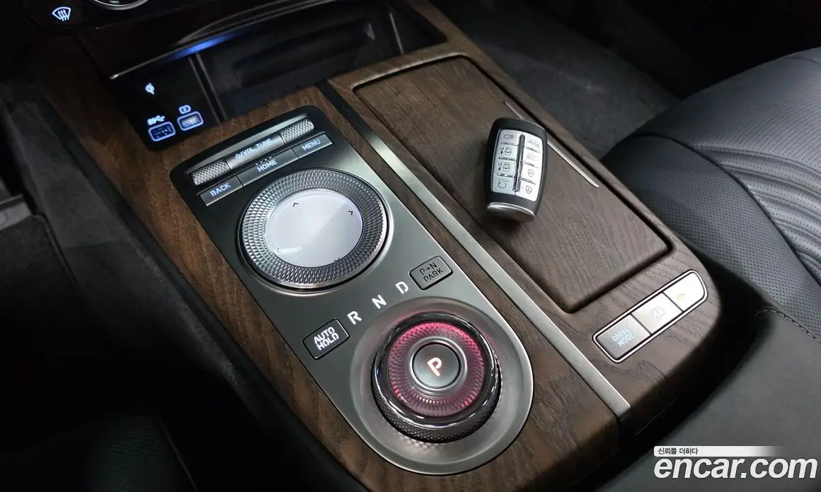 Genesis G80 2022 3.5 автомат (гидро), фото 12