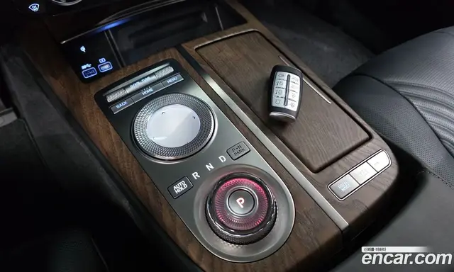 Genesis G80 2022 3.5 автомат (гидро), миниатюра 12