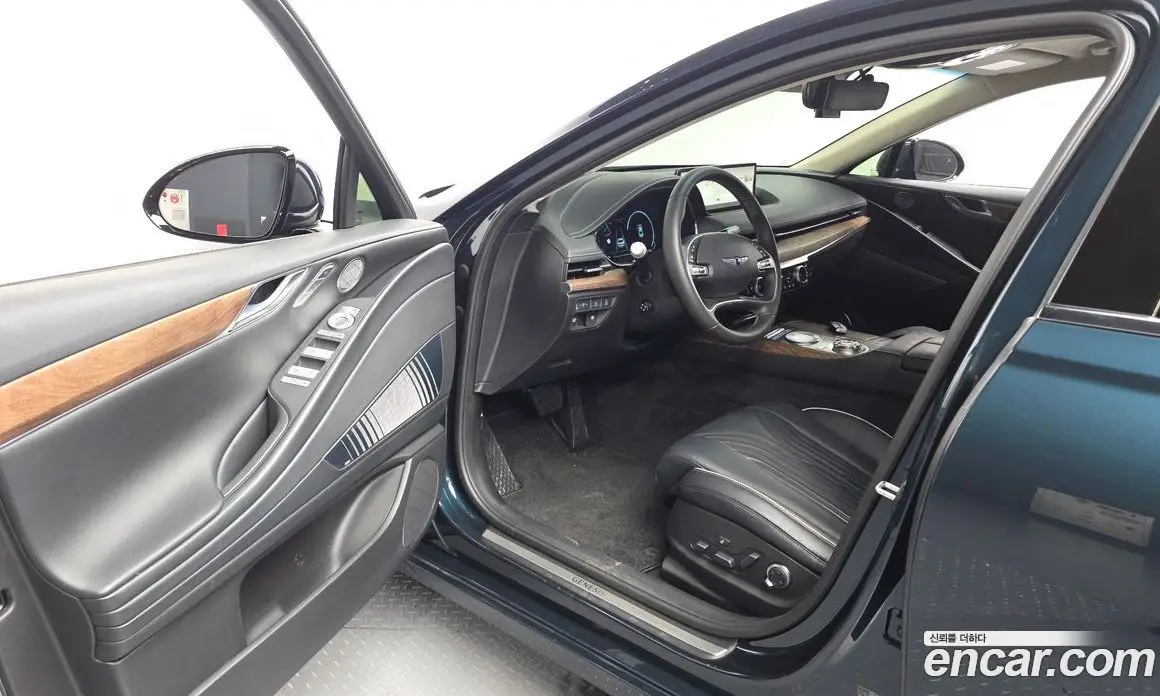 Genesis G80 2022 3.5 автомат (гидро), фото 13