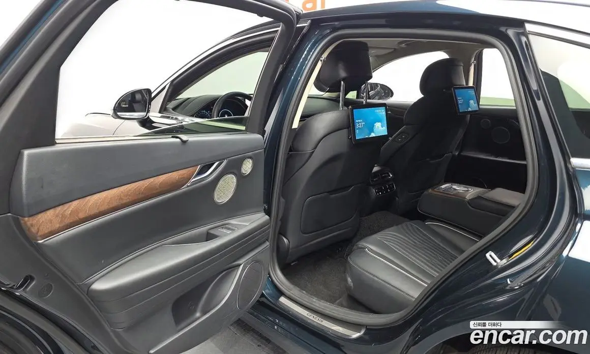 Genesis G80 2022 3.5 автомат (гидро), фото 16