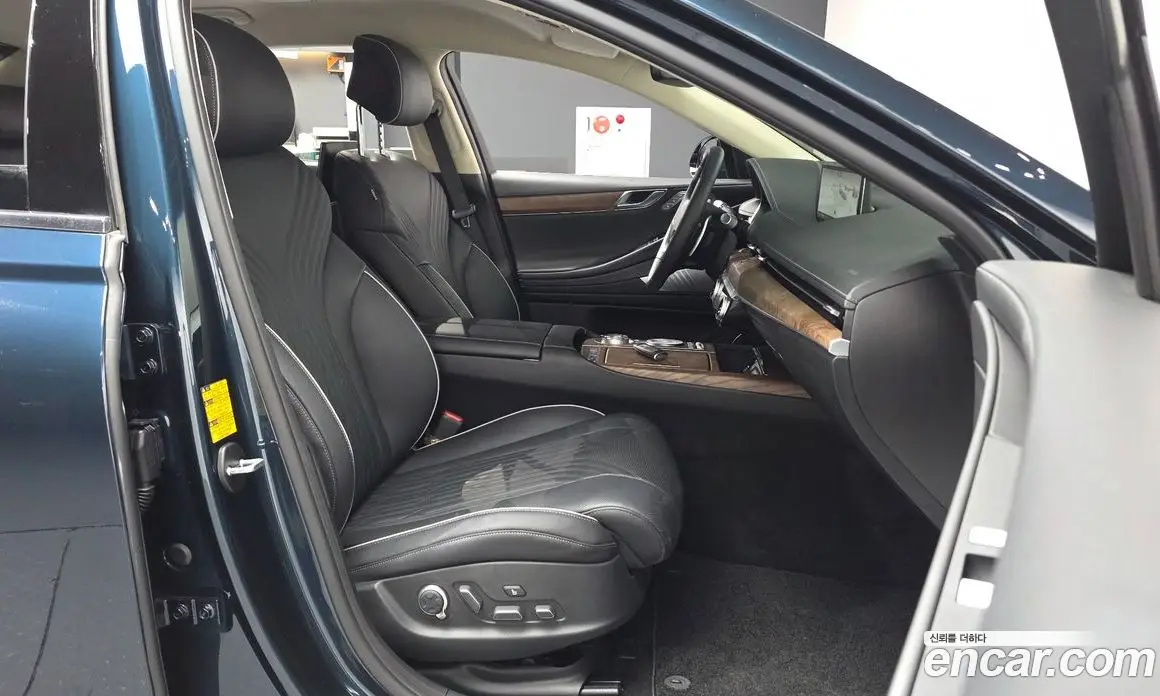 Genesis G80 2022 3.5 автомат (гидро), фото 17