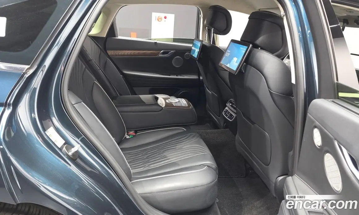 Genesis G80 2022 3.5 автомат (гидро), фото 18