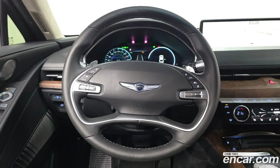 Genesis G80 2022 3.5 автомат (гидро), фото 19