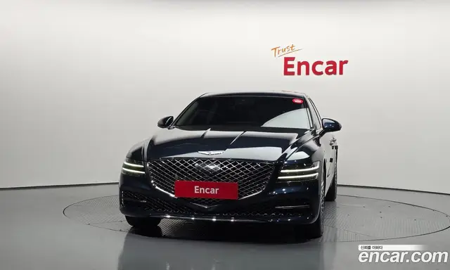 Genesis G80 2022 3.5 автомат (гидро), миниатюра 3