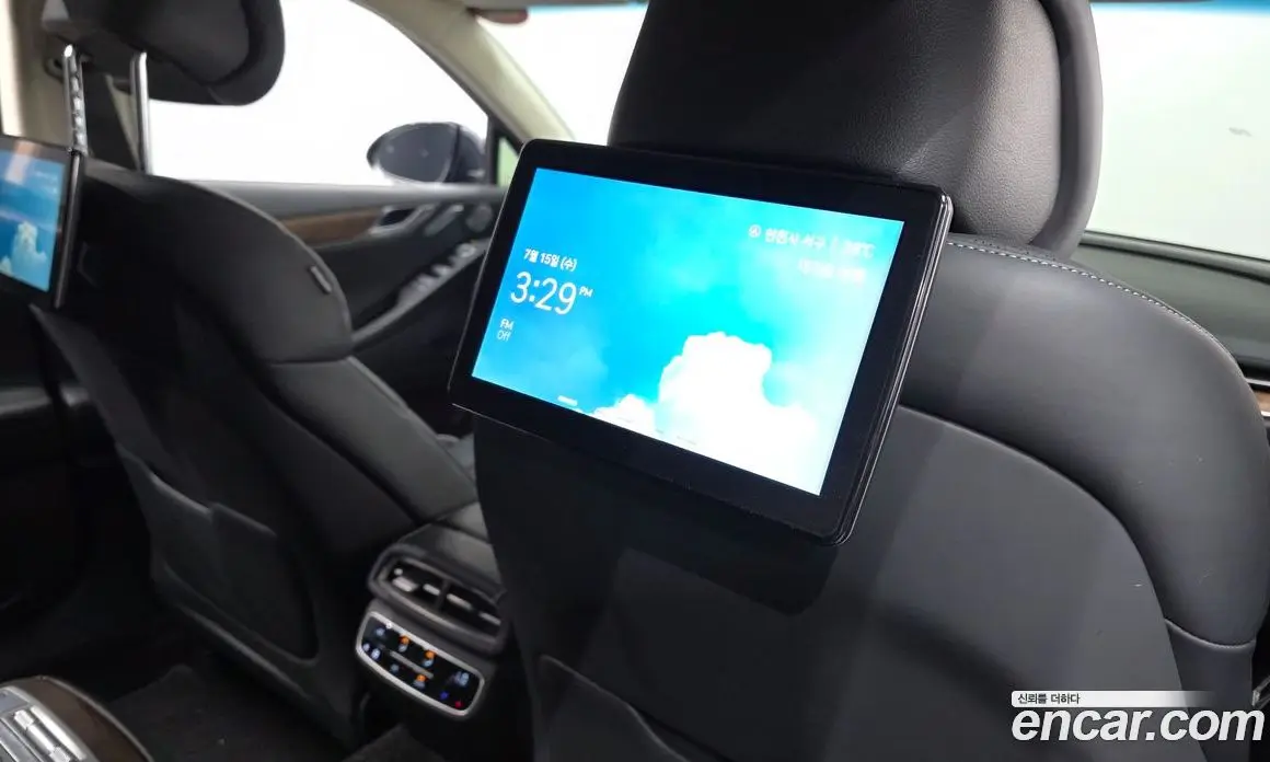 Genesis G80 2022 3.5 автомат (гидро), фото 24