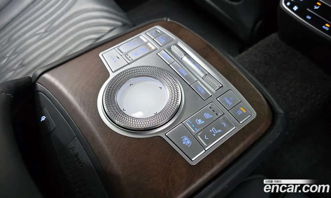 Genesis G80 2022 3.5 автомат (гидро), фото 25