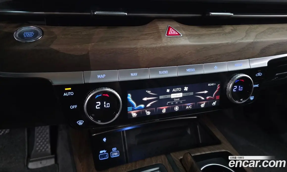 Genesis G80 2022 3.5 автомат (гидро), фото 30