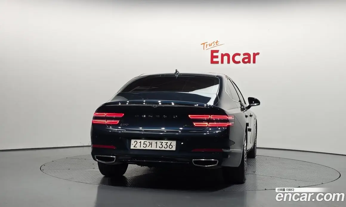 Genesis G80 2022 3.5 автомат (гидро), фото 4