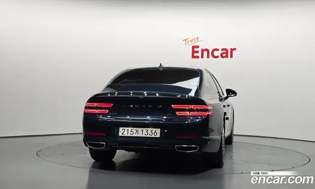 Genesis G80 2022 3.5 автомат (гидро), миниатюра 4