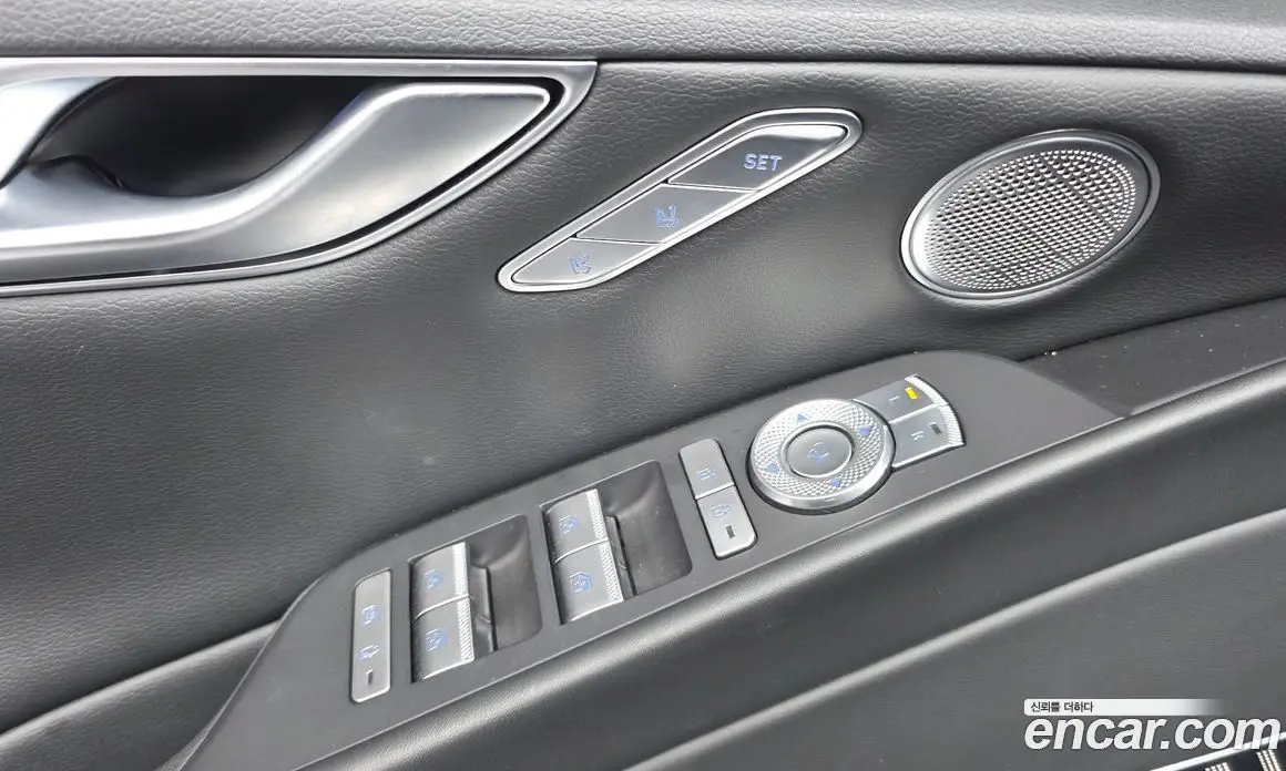 Genesis G80 2022 3.5 автомат (гидро), фото 33