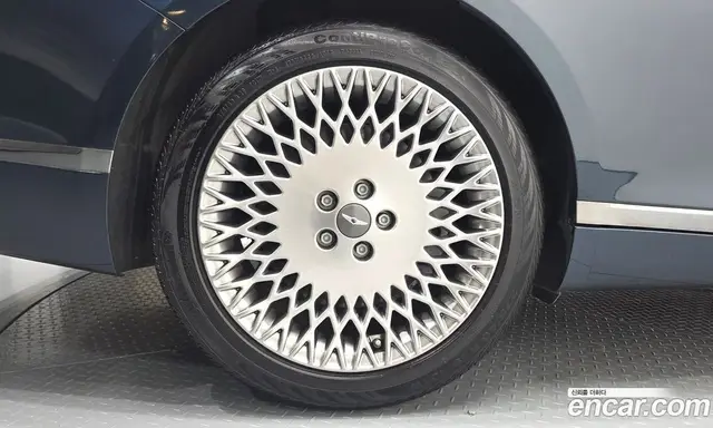 Genesis G80 2022 3.5 автомат (гидро), миниатюра 7