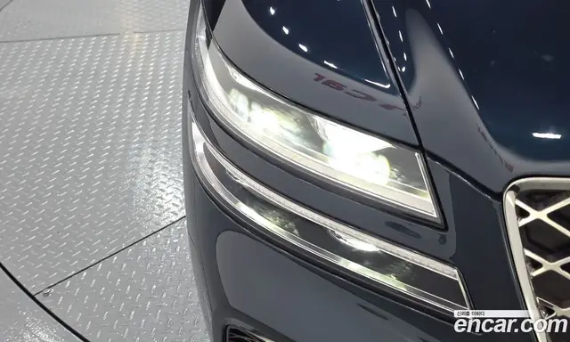Genesis G80 2022 3.5 автомат (гидро), миниатюра 8