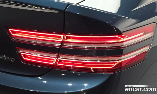 Genesis G80 2022 3.5 автомат (гидро), миниатюра 9