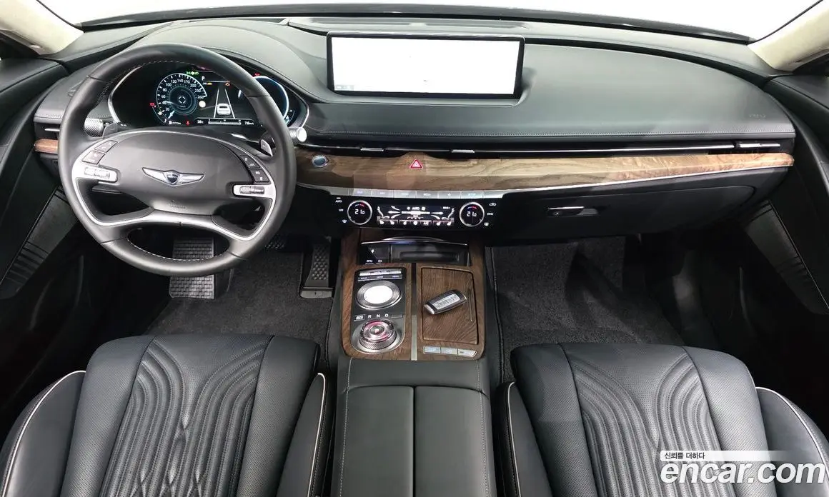 Genesis G80 2022 3.5 автомат (гидро), фото 10