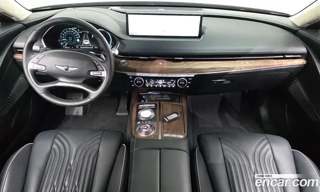 Genesis G80 2022 3.5 автомат (гидро), миниатюра 10
