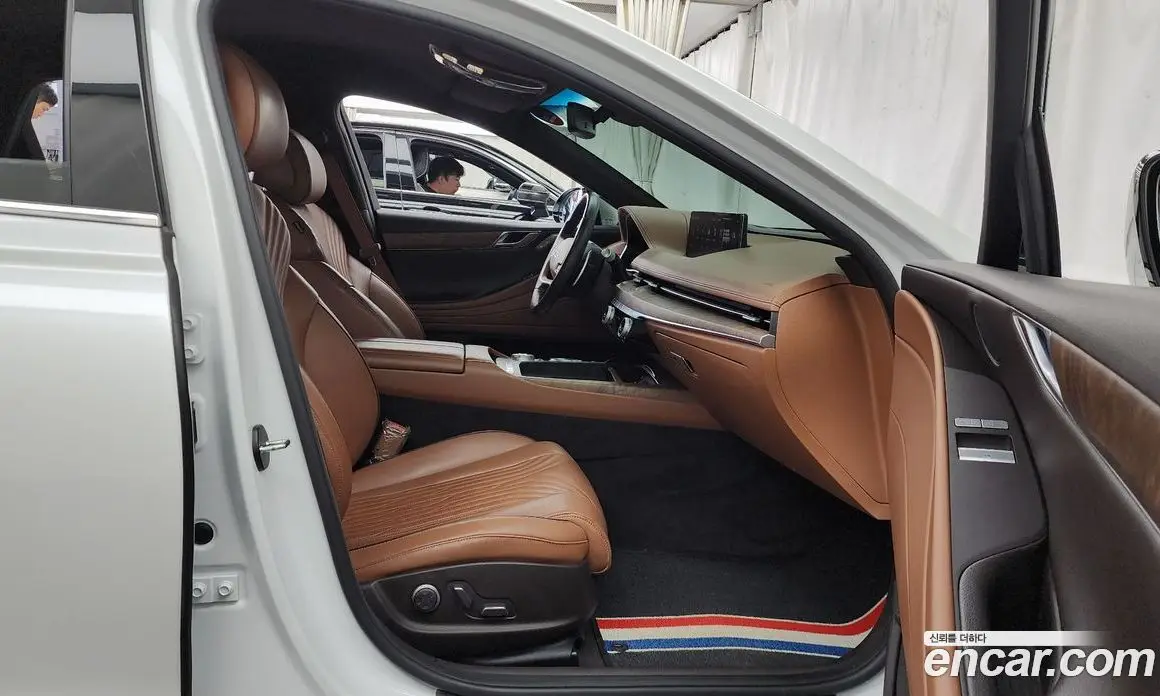 Genesis G80 2022 2.5 автомат (гидро), фото 11