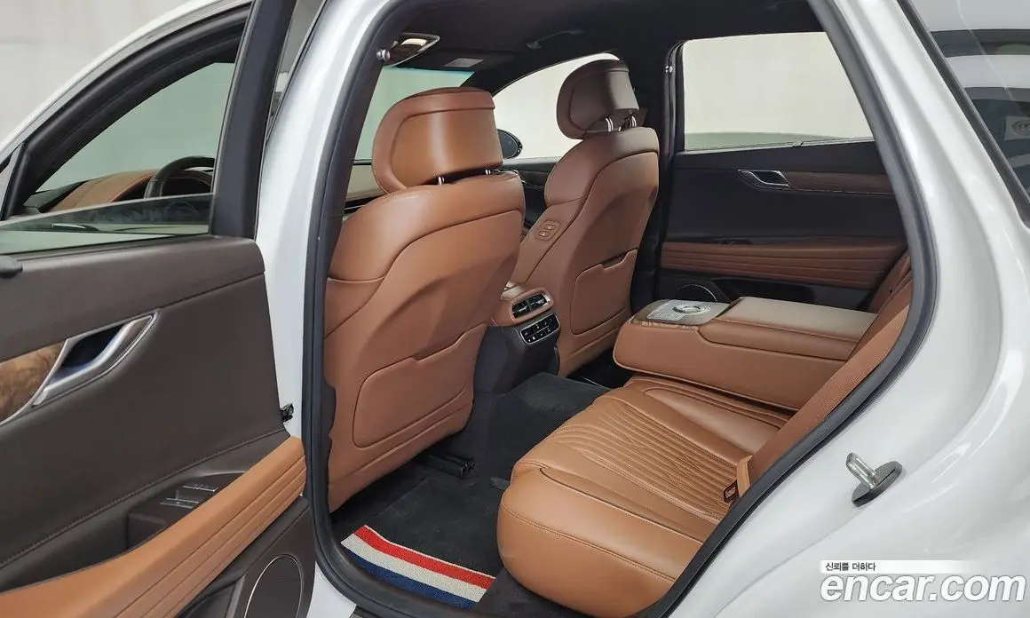 Genesis G80 2022 2.5 автомат (гидро), фото 12
