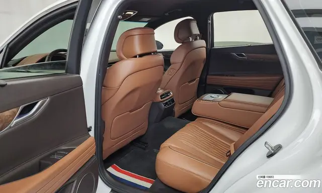 Genesis G80 2022 2.5 автомат (гидро), миниатюра 12