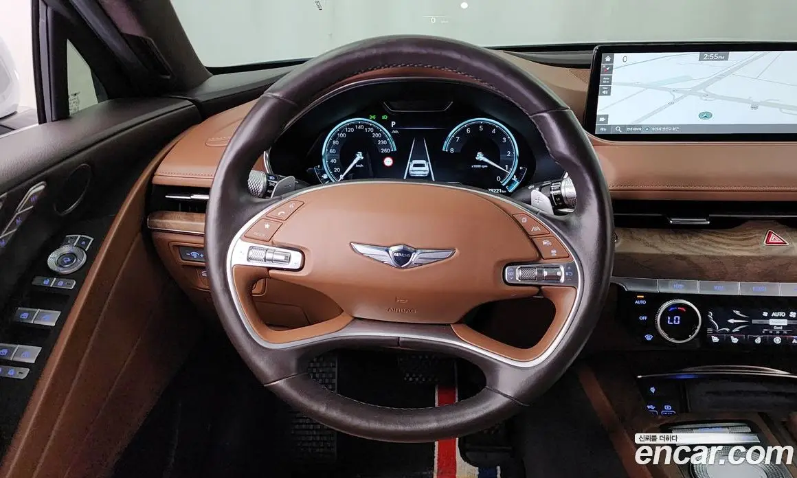 Genesis G80 2022 2.5 автомат (гидро), фото 13