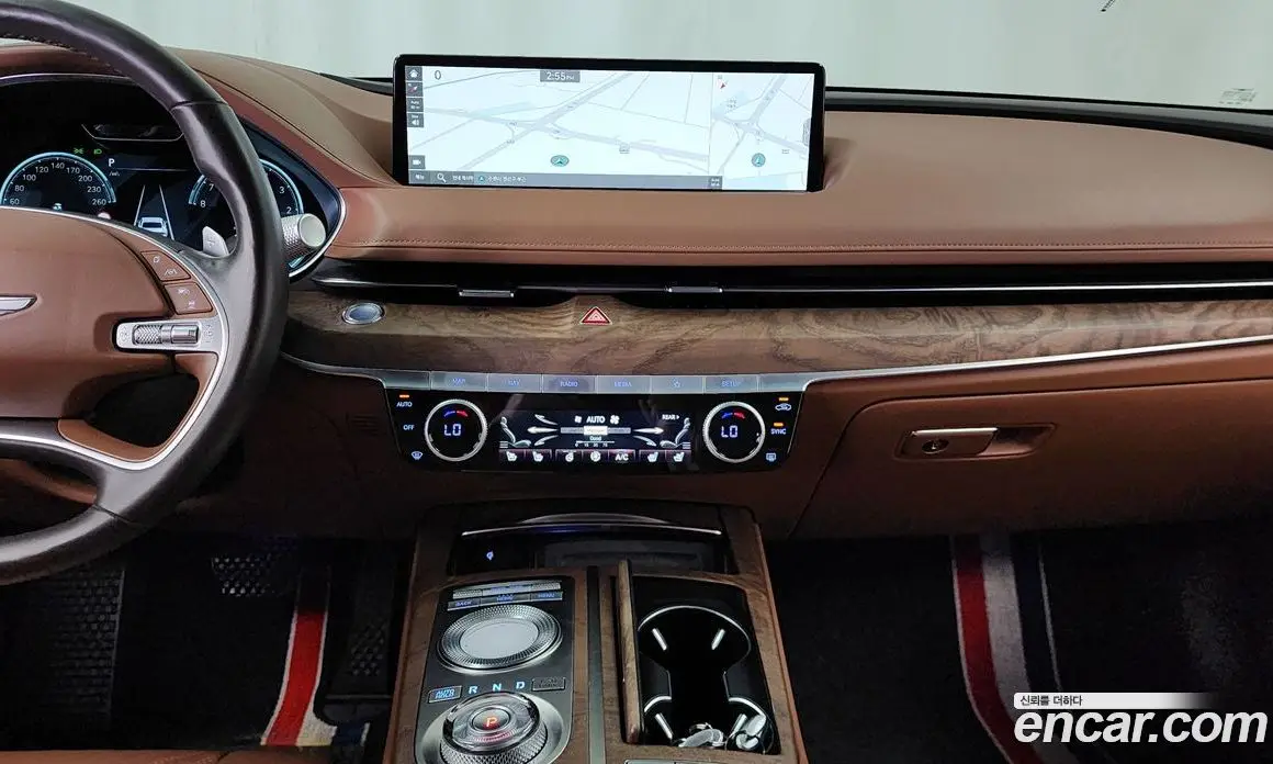Genesis G80 2022 2.5 автомат (гидро), фото 14