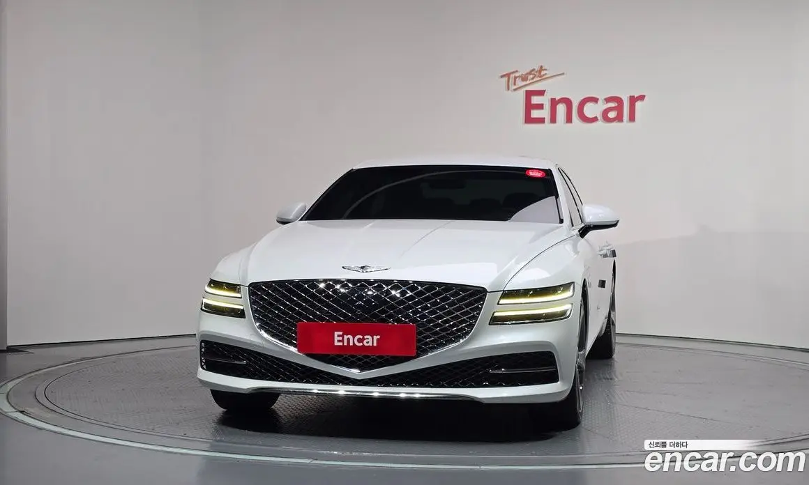Genesis G80 2022 2.5 автомат (гидро), фото 3