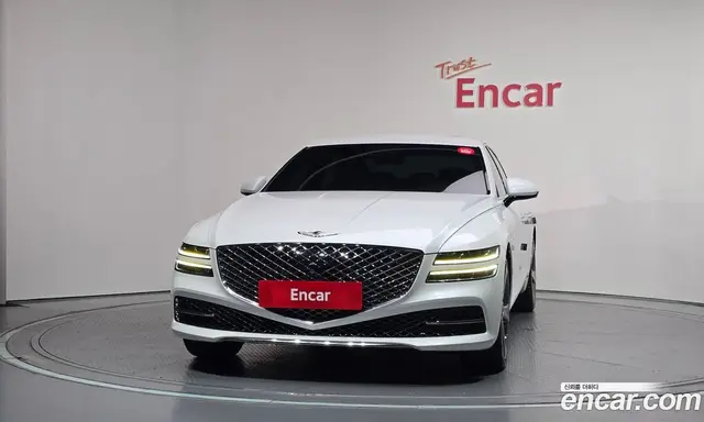 Genesis G80 2022 2.5 автомат (гидро), миниатюра 3