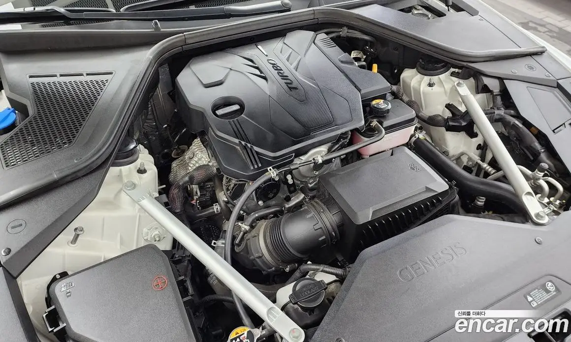 Genesis G80 2022 2.5 автомат (гидро), фото 6