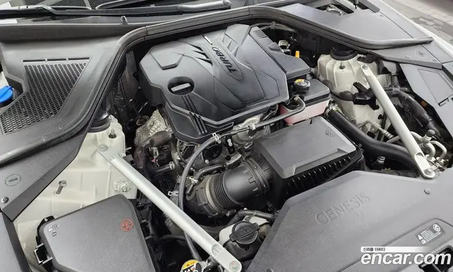 Genesis G80 2022 2.5 автомат (гидро), миниатюра 6