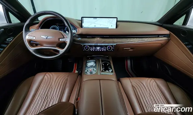 Genesis G80 2022 2.5 автомат (гидро), миниатюра 7