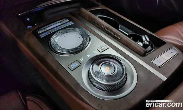 Genesis G80 2022 2.5 автомат (гидро), миниатюра 9
