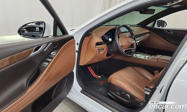 Genesis G80 2022 2.5 автомат (гидро), миниатюра 10