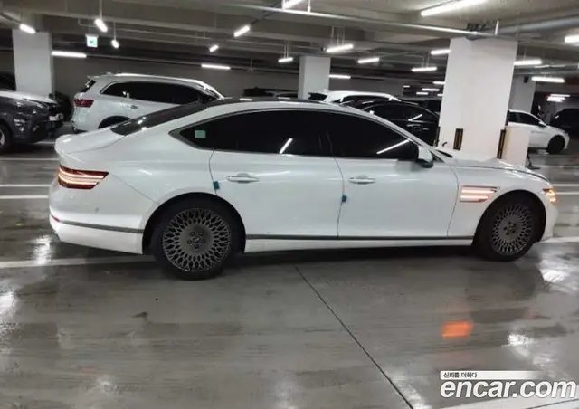 Genesis G80 2023 2.5 автомат (гидро), миниатюра 12