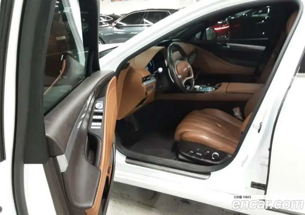 Genesis G80 2023 2.5 автомат (гидро), фото 4