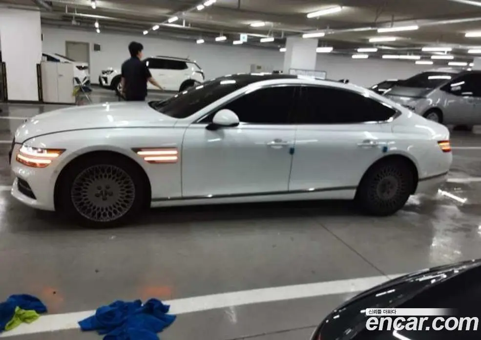Genesis G80 2023 2.5 автомат (гидро), фото 5