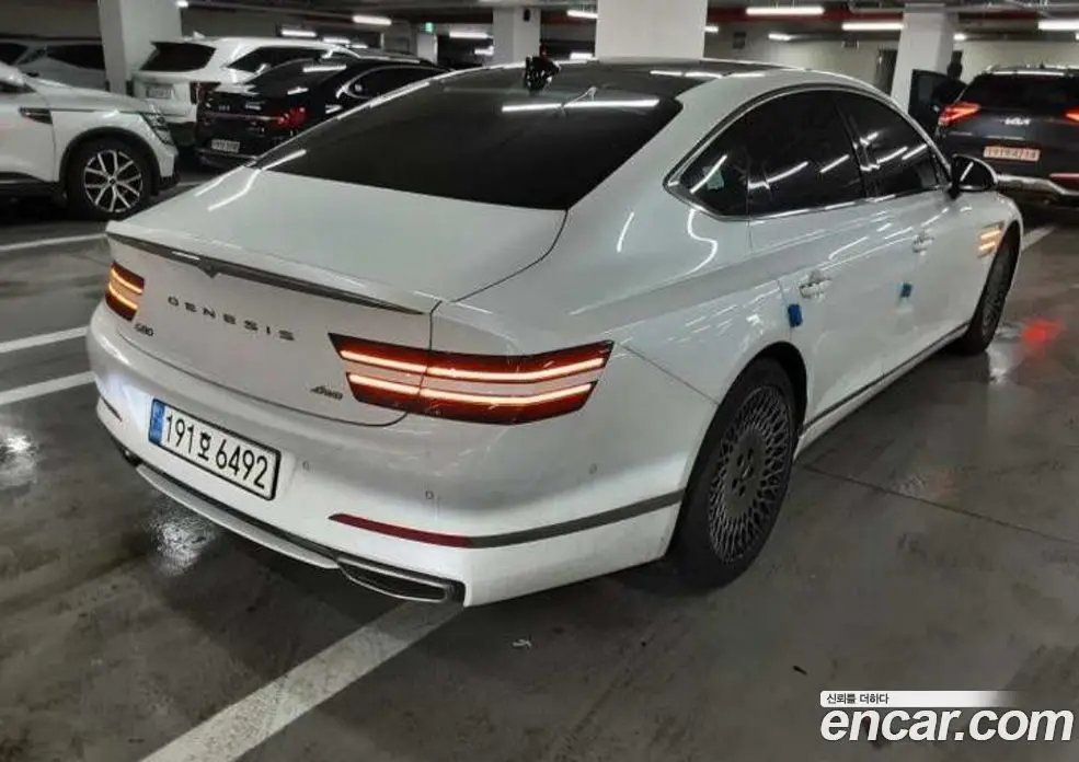 Genesis G80 2023 2.5 автомат (гидро), фото 6