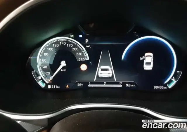 Genesis G80 2023 2.5 автомат (гидро), миниатюра 7