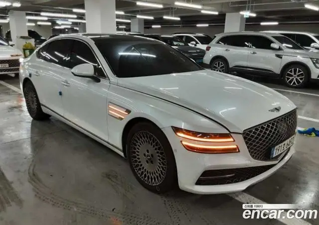 Genesis G80 2023 2.5 автомат (гидро), миниатюра 8