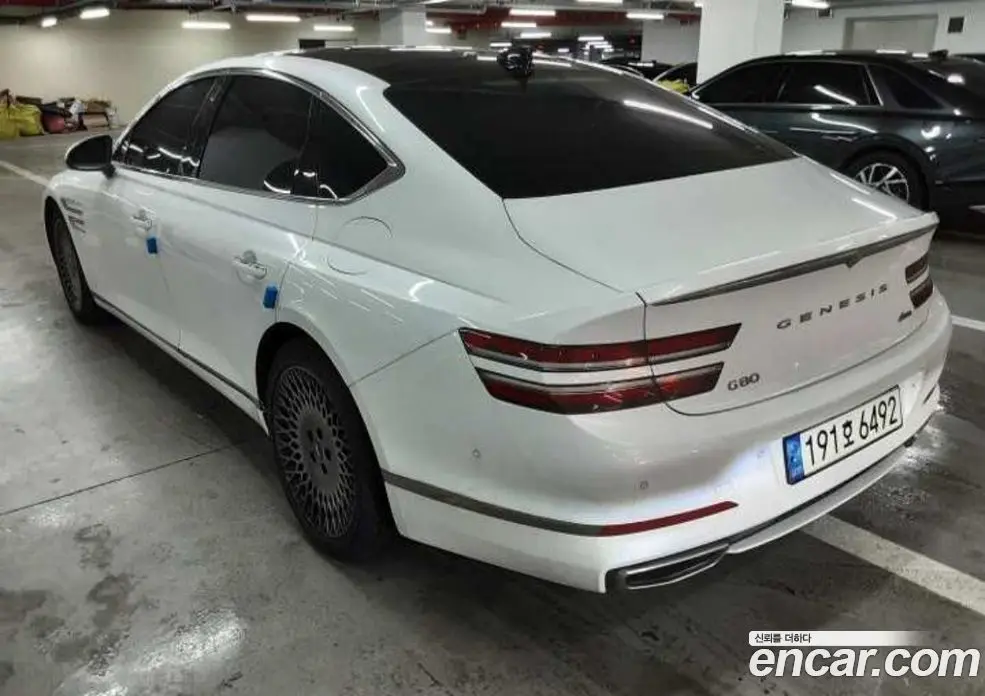 Genesis G80 2023 2.5 автомат (гидро), фото 10